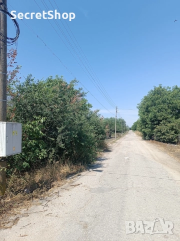 Продавам парцел(УПИ), 1240 м2, с. Добри дол общ. Първомай, снимка 3 - Парцели - 52061221