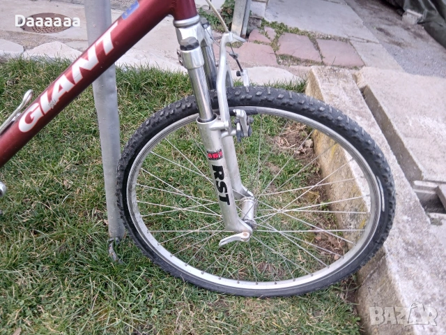 Велосипед GLANT, снимка 5 - Велосипеди - 53795437