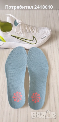 Nike Run Flyknit  UK 5.5 US 8  Size 39 /25см  НОВО! ОРИГИНАЛ! Дамски Маратонки!, снимка 3 - Маратонки - 53044055