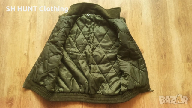 JEGMA WINTER POLAR VEST размер M за лов риболов зимен поларен елек - 2204, снимка 9 - Екипировка - 53606569