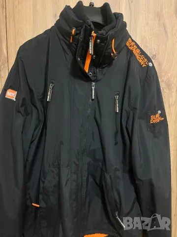 Зимно яке SUPERDRY-оригинално., снимка 5 - Якета - 48361583