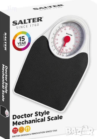 механична кантар Salter 145 BKDR