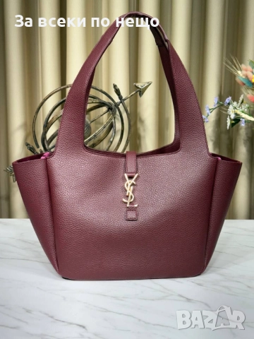 Yves Saint Laurent Дамска Чанта - Налични Различни Цветове Код E868, снимка 14 - Чанти - 51752435