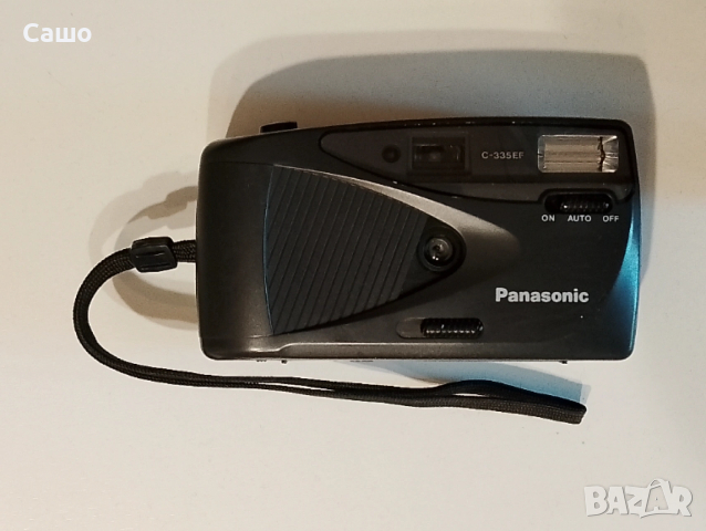 Фотоапарат Panasonic 