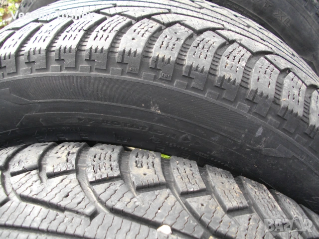 4бр гуми 275/55/20 дот19  суперцена 40евро всичките, снимка 3 - Гуми и джанти - 53632210
