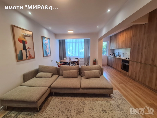 Дизайнерски тристаен апартамент в кв.Училищни-Хасково, снимка 4 - Апартаменти - 51997758