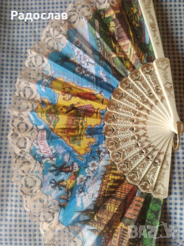 сувенир ветрило  Майорка, снимка 3 - Други - 51152317