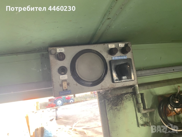 Фургон-работилница, снимка 6 - Други машини и части - 51698607