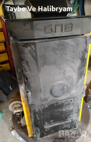 Чугунен котел GNB