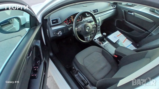 PASSAT B7 1.6TDI 77kw/105k.#KLIMATRON#КАТО НОВА4999€, снимка 15 - Автомобили и джипове - 52741800