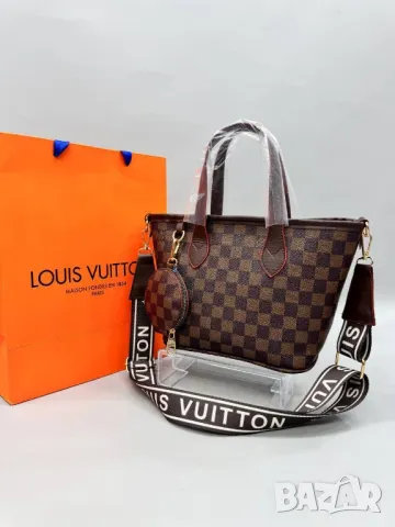 дамски чанти Calvin Klein louis vuitton , снимка 9 - Чанти - 46926698