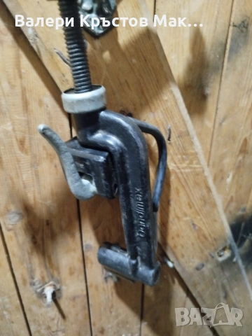 Чембер за метални ленти , снимка 2 - Други инструменти - 54126421