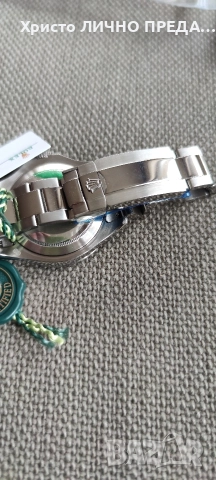 Rolex Yacht-Master 40 Oyster, 40 mm, Oystersteel and platinum Reference 126622, снимка 7 - Мъжки - 52891939