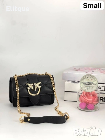 чанти pinko  ➡️20cm ⬆️16cm 🌟, снимка 4 - Чанти - 54247997