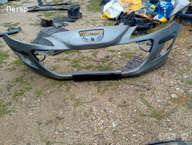 Предна броня Пежо 308 2007-2011г