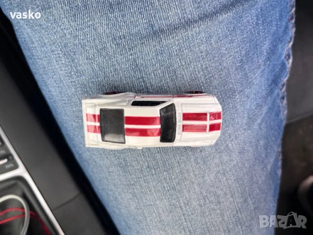 Hot wheels Shelby GT 500, снимка 7 - Колекции - 50239060