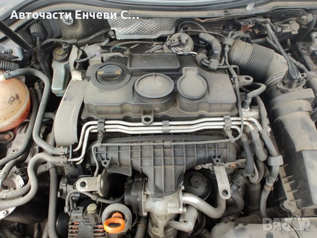 двигател бмр BMR engine BMR 2.0TDI 170коня BMR, снимка 1 - Части - 45824361