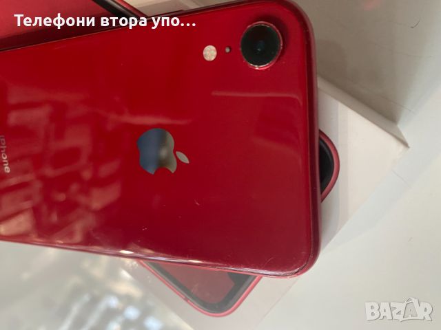 Iphone XR-Red, снимка 9 - Apple iPhone - 46455525