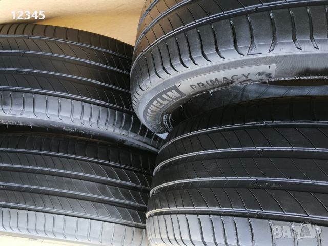 235/50R18 michelin dot2022-№817, снимка 12 - Гуми и джанти - 46713974