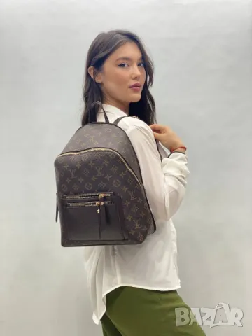 раници louis vuitton , снимка 1 - Раници - 49118507