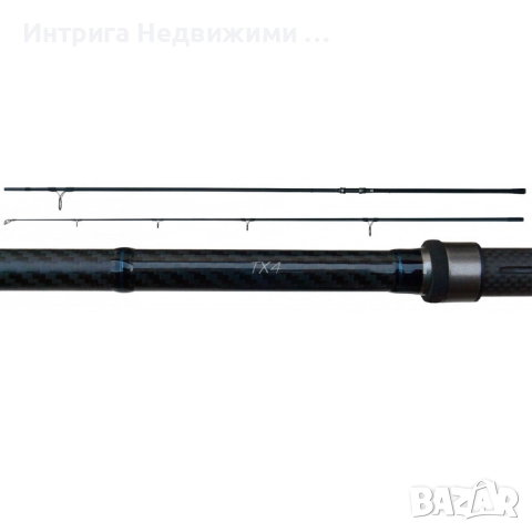 Shimano Tribal TX-4 13ft Intensity, 3.5+ lb, снимка 7 - Въдици - 52815533