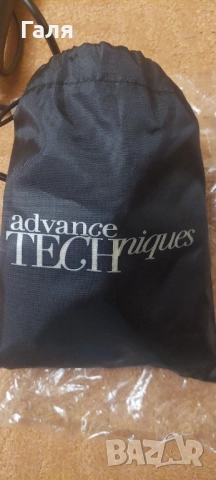 Комплект за прически - Професионална маша за коса 9мм-за афро къдрици + маша за коса + ролки за коса, снимка 4 - Аксесоари за коса - 51429857