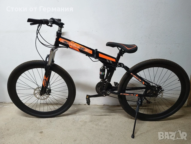 Сгъваемо планинско колело 27, 5 