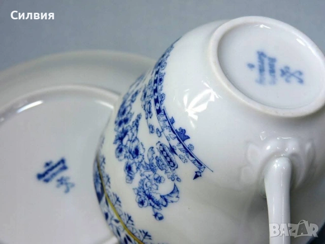 Чаша за кафе/чай Oscar Schaller , снимка 5 - Чаши - 53934792