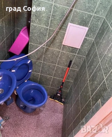 Ателие/Студио за сам човек-българин, кв.Редута, на ток, с тераса, снимка 7 - Апартаменти - 50720783