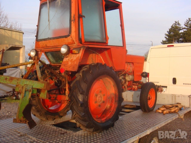 T -25 Влаадимировец, снимка 2 - Селскостопанска техника - 54273487