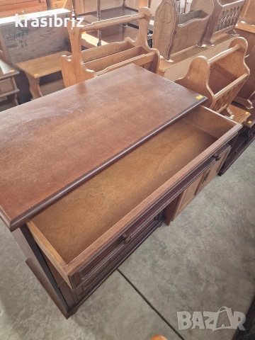 Масивен Шкаф за Обувки-внос от Германия! , снимка 2 - Шкафове - 53537576