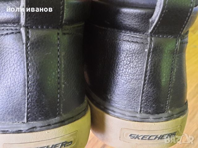 Skechers-кожени шити маратонки,леки 47 номер, снимка 13 - Маратонки - 46308197