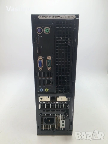 Компютър Dell OptiPlex 9020 i5 8GB 256GB, снимка 3 - Работни компютри - 53599506