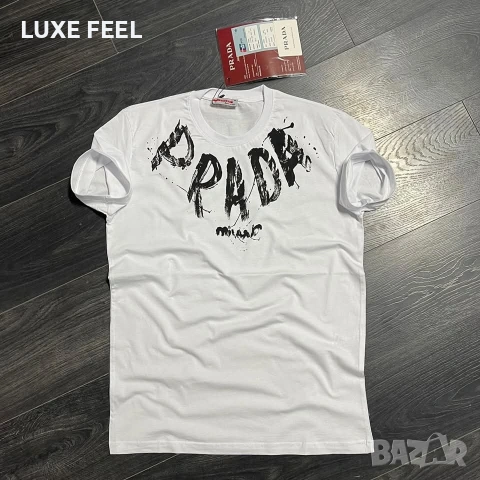 Tommy Hilfiger 🔹 Armani 🔹 Stone Island 🔹, снимка 3 - Тениски - 53741071