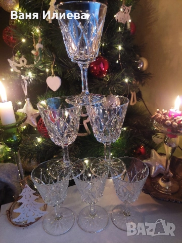 Кристали чаши