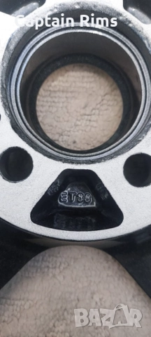 Джанти Kosei WK 139, снимка 6 - Гуми и джанти - 52806285