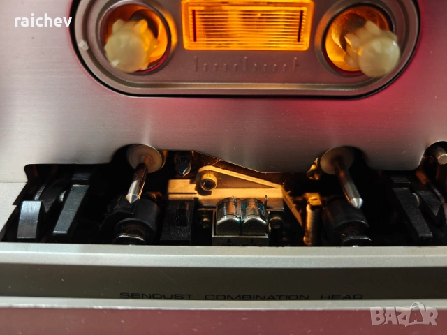 PIONEER CT-F 900 - Един от големите модели на синята серия  	★ █▬█ █ ▀█▀ ★, снимка 2 - Декове - 53847734