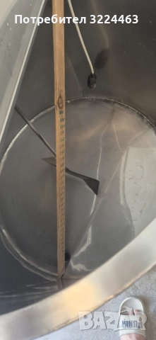 Vana za Mlako 300 l , снимка 5 - Други - 51543690