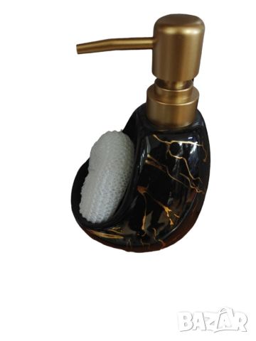 Съвременен дизайн дозатор за течен сапун, снимка 4 - Други стоки за дома - 45751864
