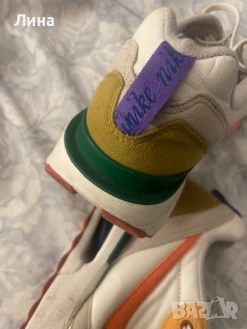 Дамски маратонки Nike , снимка 3 - Маратонки - 52892214