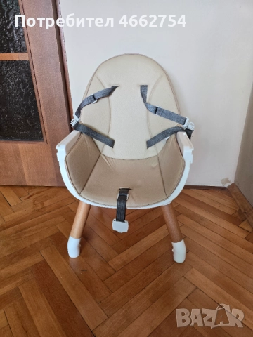 Бебешка кошара, матрак, стол за хранене, нагревател Philips Avent Premium, снимка 6 - Кошарки - 52567418