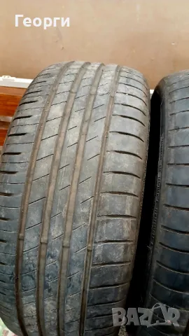  Гуми 205/55/16 4бр. Goodyear, снимка 6 - Гуми и джанти - 48389345