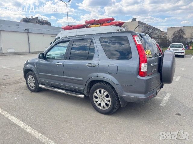 HONDA CRV-2 фейслифт 2006 гд 2.0 150hp 4x4, снимка 2 - Автомобили и джипове - 54049941