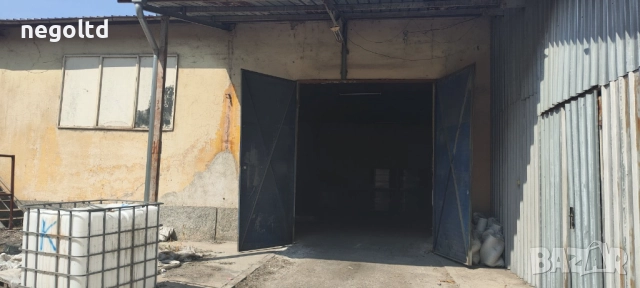 Склад под наем Пловдив Брезовско шосе 360 кв.м