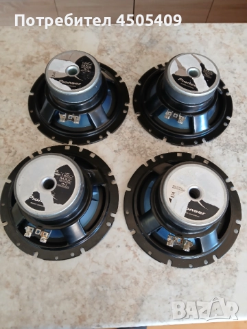 Говорители Pioneer  , снимка 3 - Тонколони - 52107489