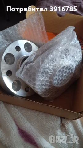 Фланци с двойно захващане 3.5см, снимка 2 - Аксесоари и консумативи - 53293948