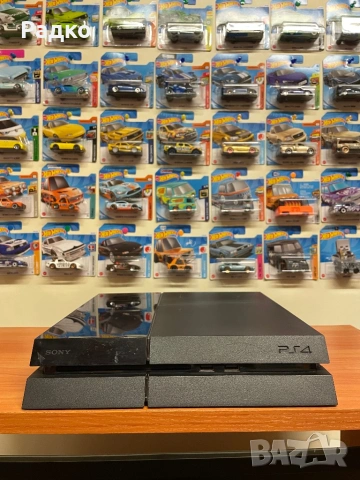 PlayStation 4 само конзола