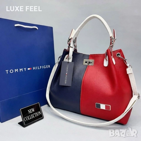 Tommy Hilfiger 💎 Дамски Чанти , снимка 4 - Чанти - 53952341