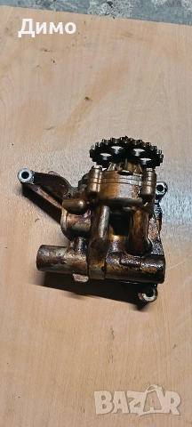 маслена помпа бмв е39 bmw e39