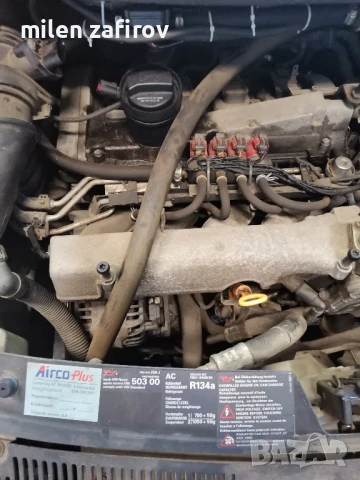 сеат алхамбра1.8т 150кс газ на части, снимка 11 - Автомобили и джипове - 51107092